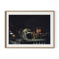Evening Embrace by Barbara Alper - White Oak