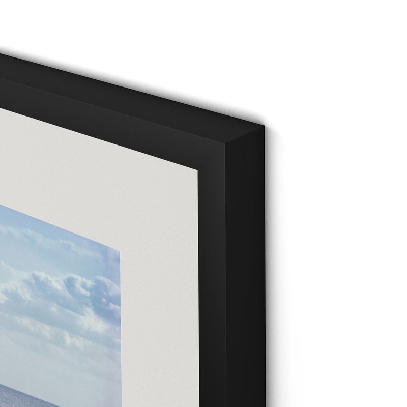 Rockaway Beach by Barbara Alper - Black Maple