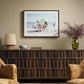 Rockaway Beach by Barbara Alper - Black Maple