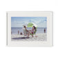 Rockaway Beach by Barbara Alper - White Maple