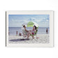 Rockaway Beach by Barbara Alper - White Maple