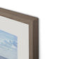 Rockaway Beach by Barbara Alper - Rustic Walnut