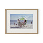 Rockaway Beach by Barbara Alper - White Oak