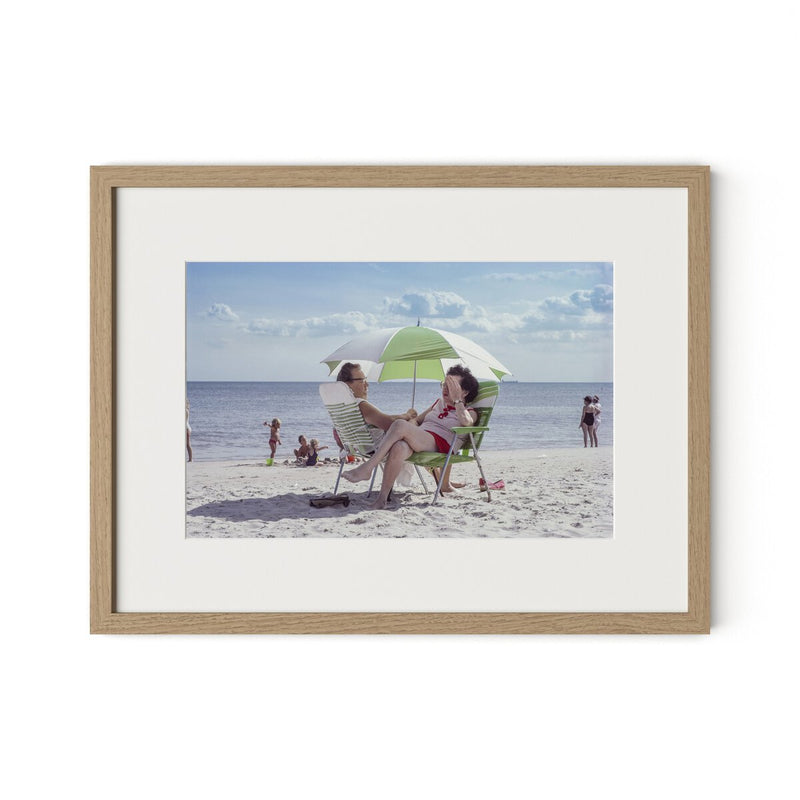 Rockaway Beach by Barbara Alper - White Oak