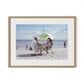Rockaway Beach by Barbara Alper - White Oak