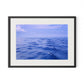Shallow Ocean Waves by Barbara Alper - Black Maple