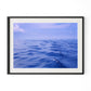Shallow Ocean Waves by Barbara Alper - Black Maple