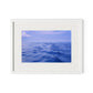 Shallow Ocean Waves by Barbara Alper - White Maple