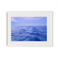 Shallow Ocean Waves by Barbara Alper - White Maple