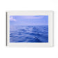 Shallow Ocean Waves by Barbara Alper - White Maple