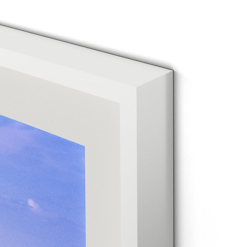 Shallow Ocean Waves by Barbara Alper - White Maple