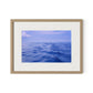 Shallow Ocean Waves by Barbara Alper - White Oak