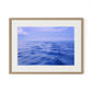 Shallow Ocean Waves by Barbara Alper - White Oak