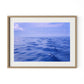 Shallow Ocean Waves by Barbara Alper - White Oak