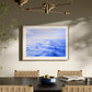 Shallow Ocean Waves by Barbara Alper - White Oak