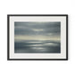 Open Sea and Sky by Barbara Alper - Black Maple