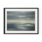 Open Sea and Sky by Barbara Alper - Black Maple