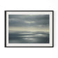 Open Sea and Sky by Barbara Alper - Black Maple