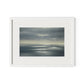 Open Sea and Sky by Barbara Alper - White Maple