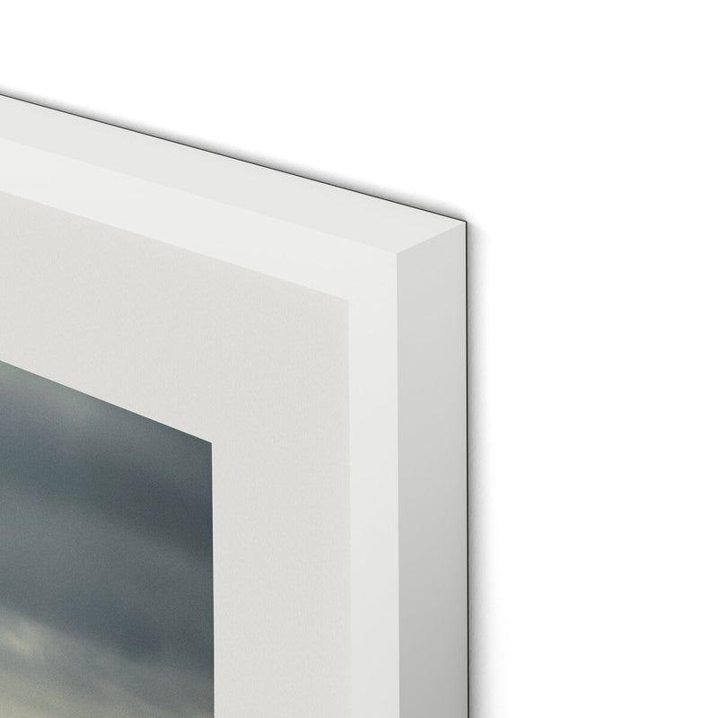 Open Sea and Sky by Barbara Alper - White Maple