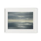 Open Sea and Sky by Barbara Alper - White Maple