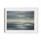 Open Sea and Sky by Barbara Alper - White Maple