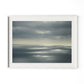 Open Sea and Sky by Barbara Alper - White Maple