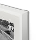 Skateboarding In A Drained Pool I by Barbara Alper - White Maple