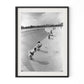 Skateboarding In A Drained Pool II - Black Maple