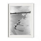 Skateboarding In A Drained Pool II - White Maple