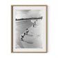 Skateboarding In A Drained Pool II - White Oak
