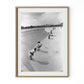 Skateboarding In A Drained Pool II - White Oak