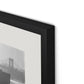 Brooklyn Bridge by Barbara Alper - Black Maple