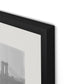 Brooklyn Bridge by Barbara Alper - Black Maple
