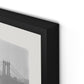 Brooklyn Bridge by Barbara Alper - Black Maple