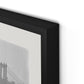 Brooklyn Bridge by Barbara Alper - Black Maple
