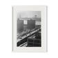 Brooklyn Bridge by Barbara Alper - White Maple