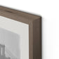 Brooklyn Bridge by Barbara Alper - Rustic Walnut