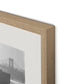 Brooklyn Bridge by Barbara Alper - White Oak