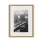 Brooklyn Bridge by Barbara Alper - White Oak