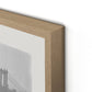 Brooklyn Bridge by Barbara Alper - White Oak