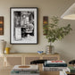 United House Wrecking by Barbara Alper - Black Maple