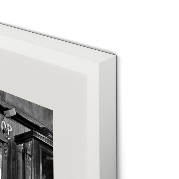 United House Wrecking by Barbara Alper - White Maple