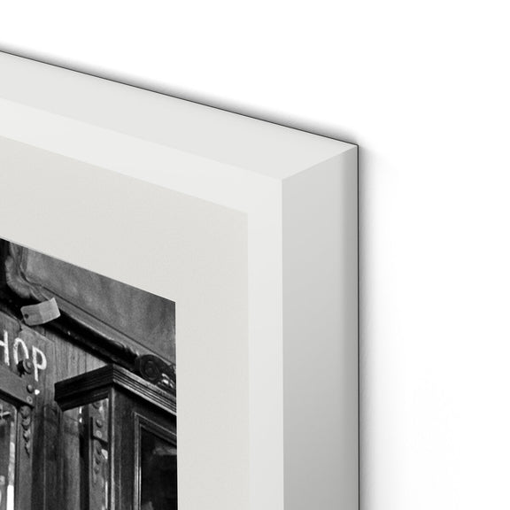 United House Wrecking by Barbara Alper - White Maple