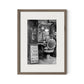 United House Wrecking by Barbara Alper - Rustic Walnut
