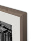 United House Wrecking by Barbara Alper - Rustic Walnut