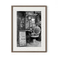 United House Wrecking by Barbara Alper - Rustic Walnut