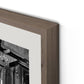 United House Wrecking by Barbara Alper - Rustic Walnut
