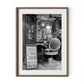 United House Wrecking by Barbara Alper - Rustic Walnut