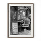 United House Wrecking by Barbara Alper - Rustic Walnut